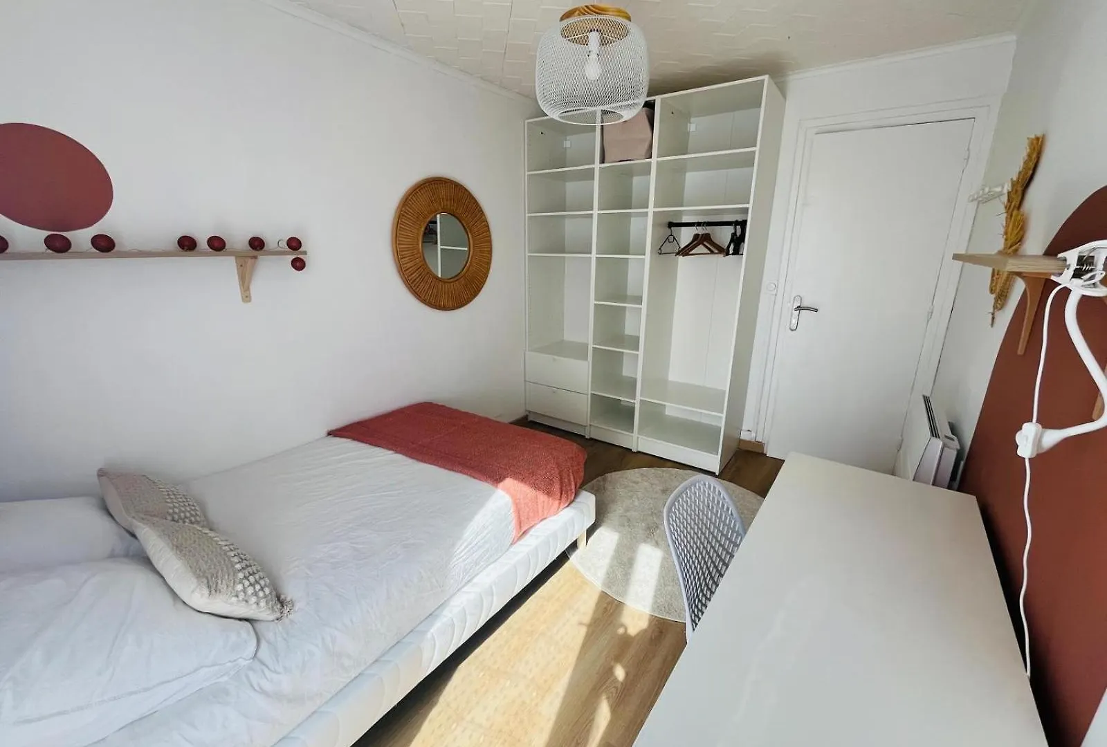 Le Cocon De Saint Mart'Inn 布雷斯特 公寓