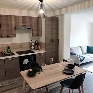  Appartement Joli Avec Jardin-terrasse Privé